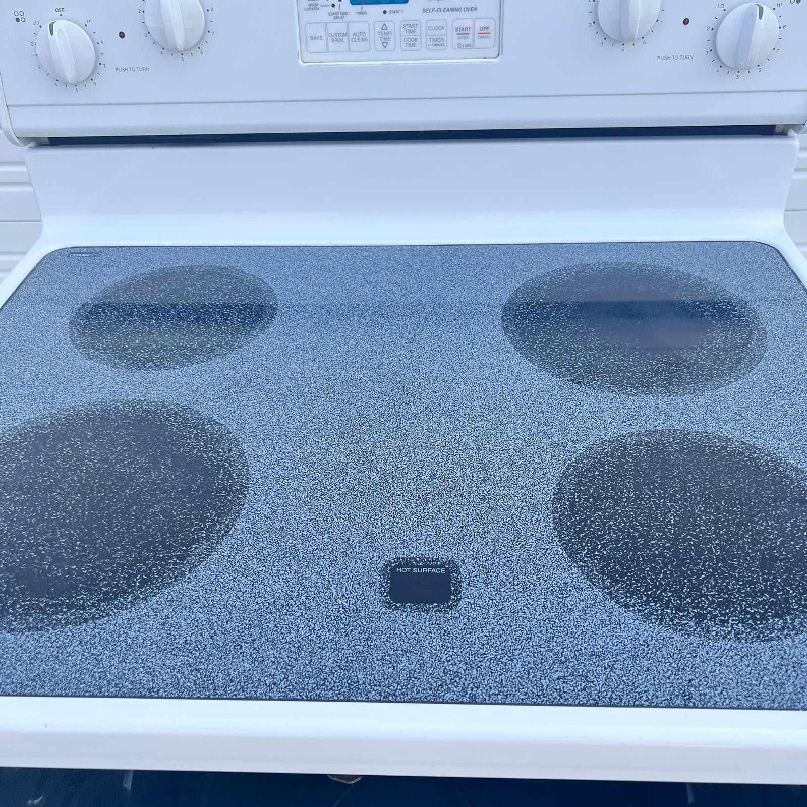 Whirlpool Electric Stove Whirlpool Electric Stove